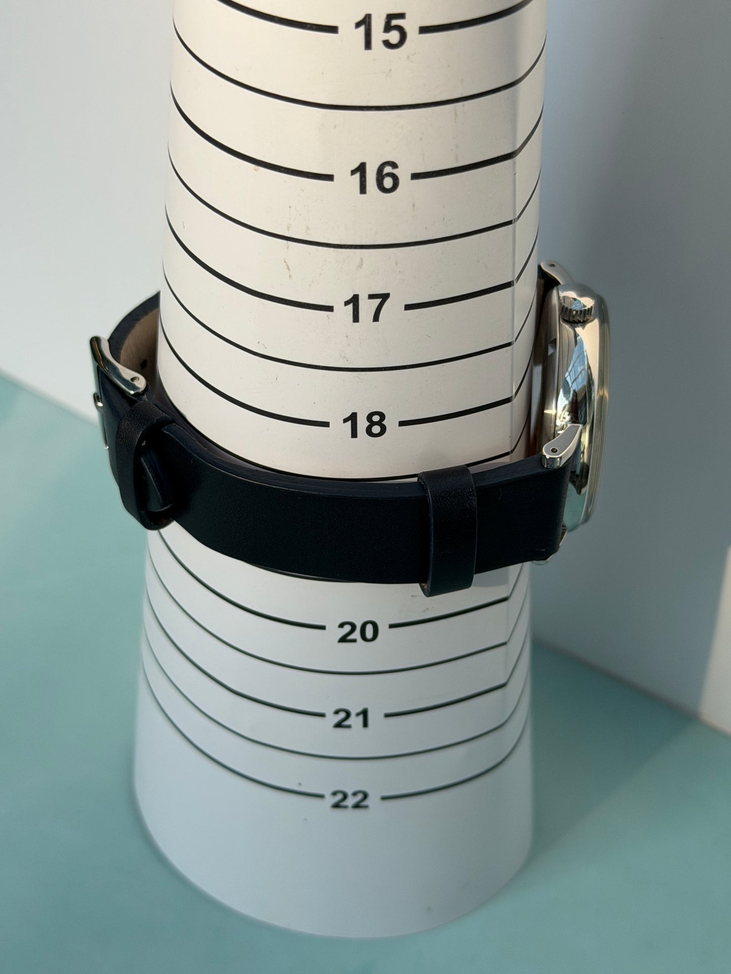 BAUHAUS AUTOMATIC 2152-5 FULL SET GERMAN-MADE PRELOVED WATCH