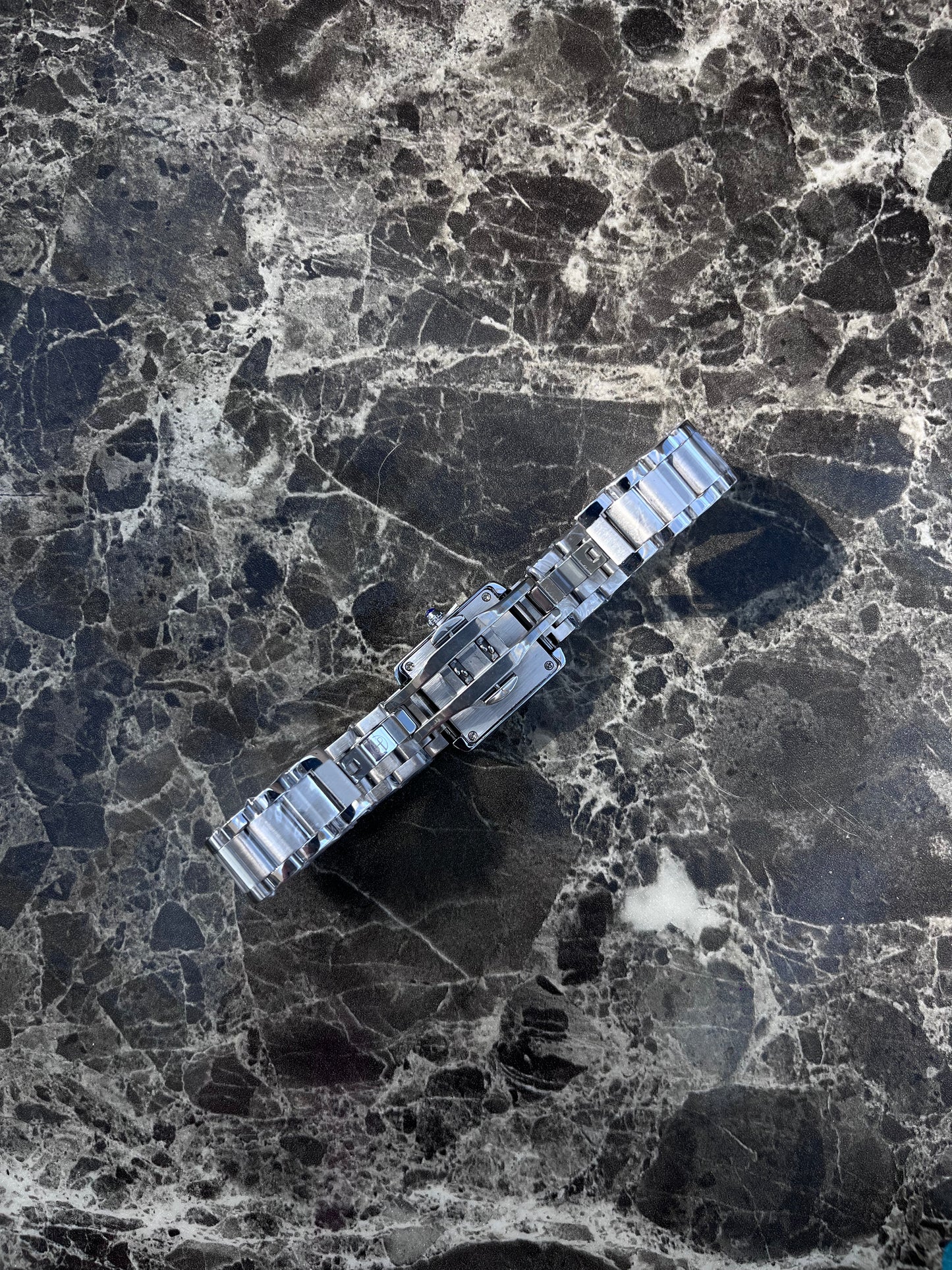 PABLO RAEZ RECTANGULAR QUARTZ BRAND NEW FASHION WATCH