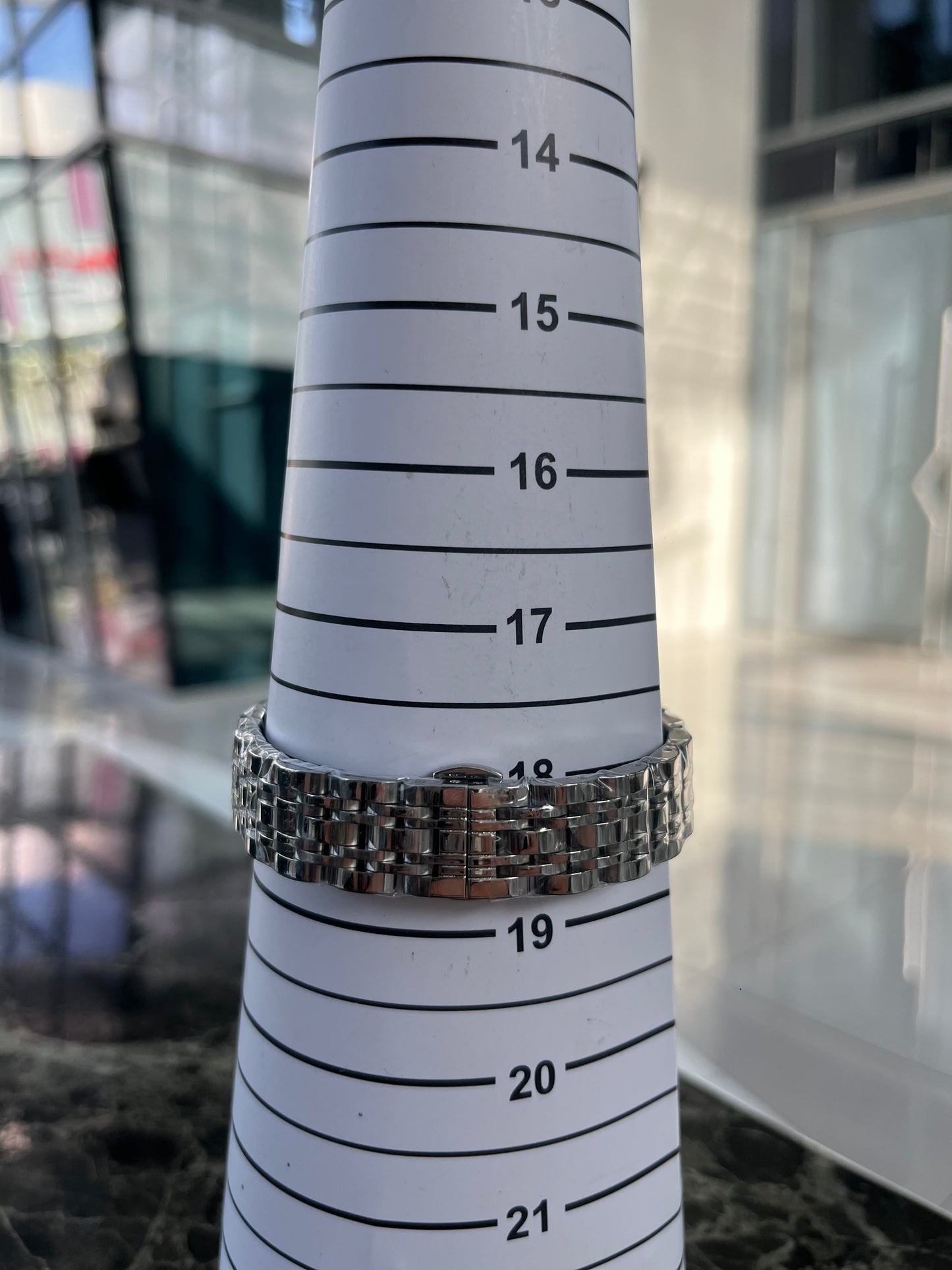 SANDA DOUBLE-FRAME GUILLOCHÉ DIAL QUARTZ BRAND NEW FASHION WATCH