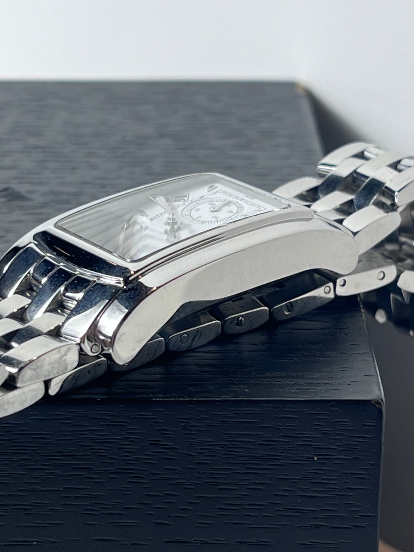 LONGINES DOLCEVITA CHRONOGRAPH QUARTZ SWISS PRELOVED WATCH