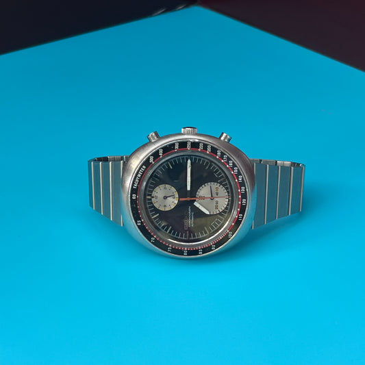 SEIKO 1970s UFO 6138-0011 AUTOMATIC CHRONOGRAPH JAPAN PRELOVED WATCH