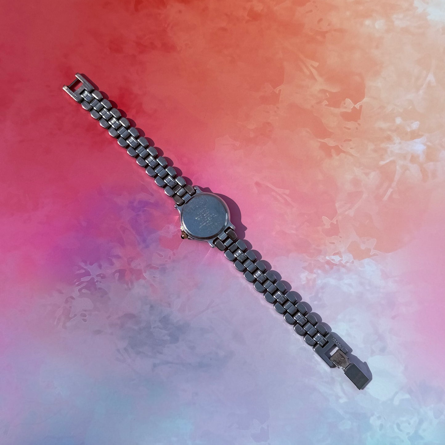 SEIKO LUCENT QUARTZ TWO-TONE JAPAN PRE-LOVED WATCH