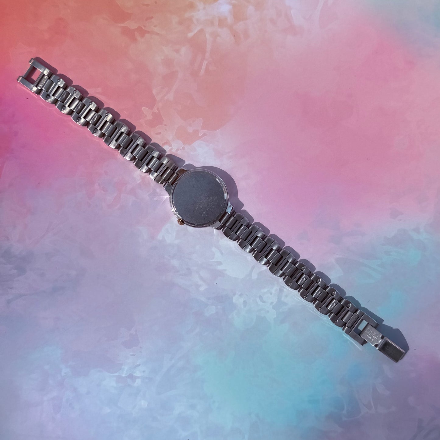 SEIKO LUCENT QUARTZ JAPAN PRE-LOVED WATCH