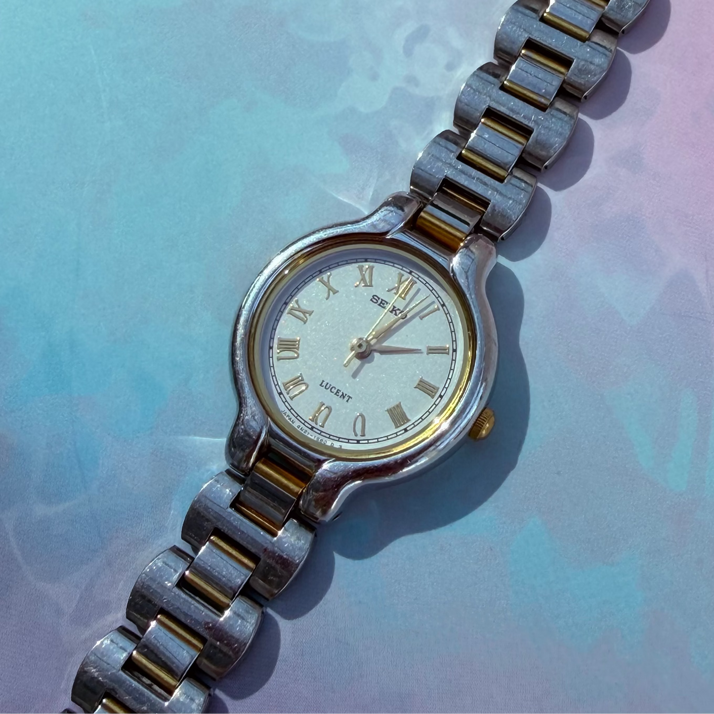 SEIKO LUCENT QUARTZ JAPAN PRE-LOVED WATCH