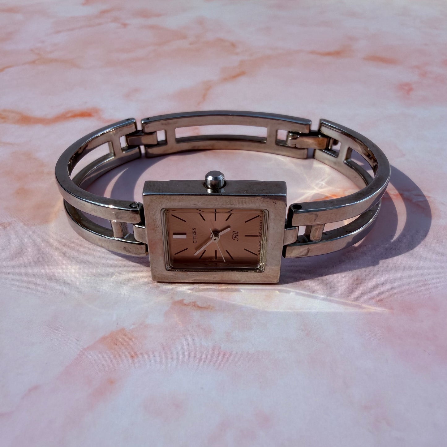 CITIZEN FILL QUARTZ JAPAN PRE-LOVED WATCH