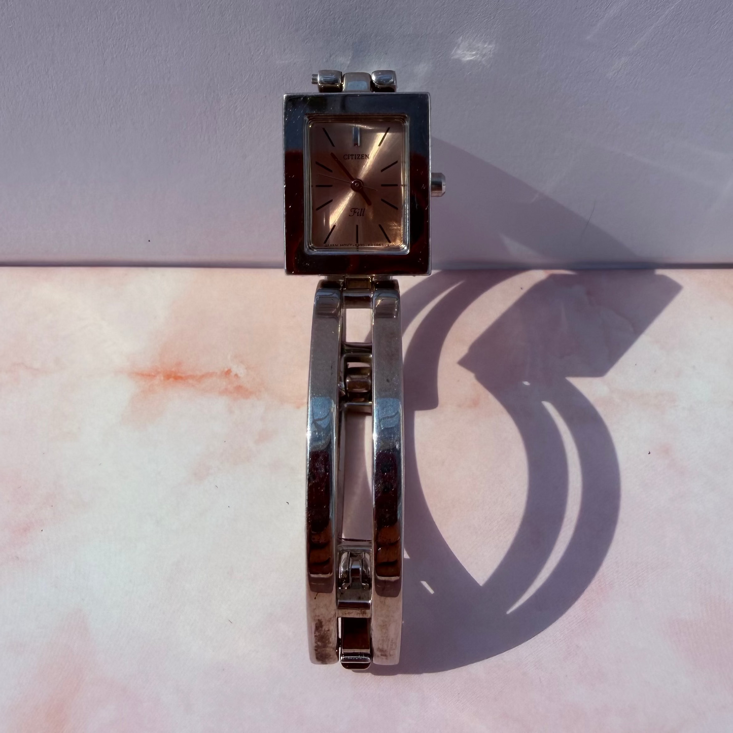 CITIZEN FILL QUARTZ JAPAN PRE-LOVED WATCH