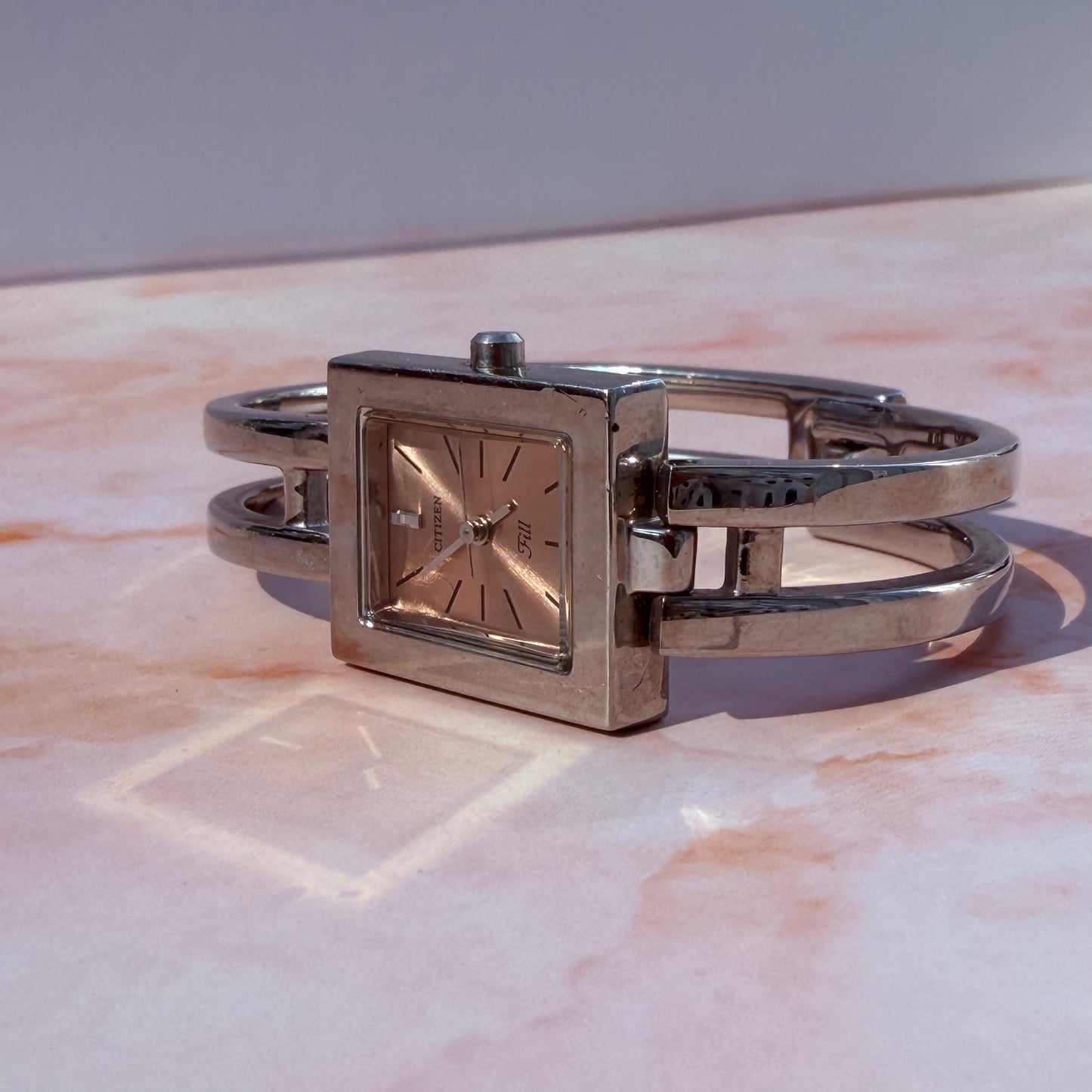 CITIZEN FILL QUARTZ JAPAN PRE-LOVED WATCH
