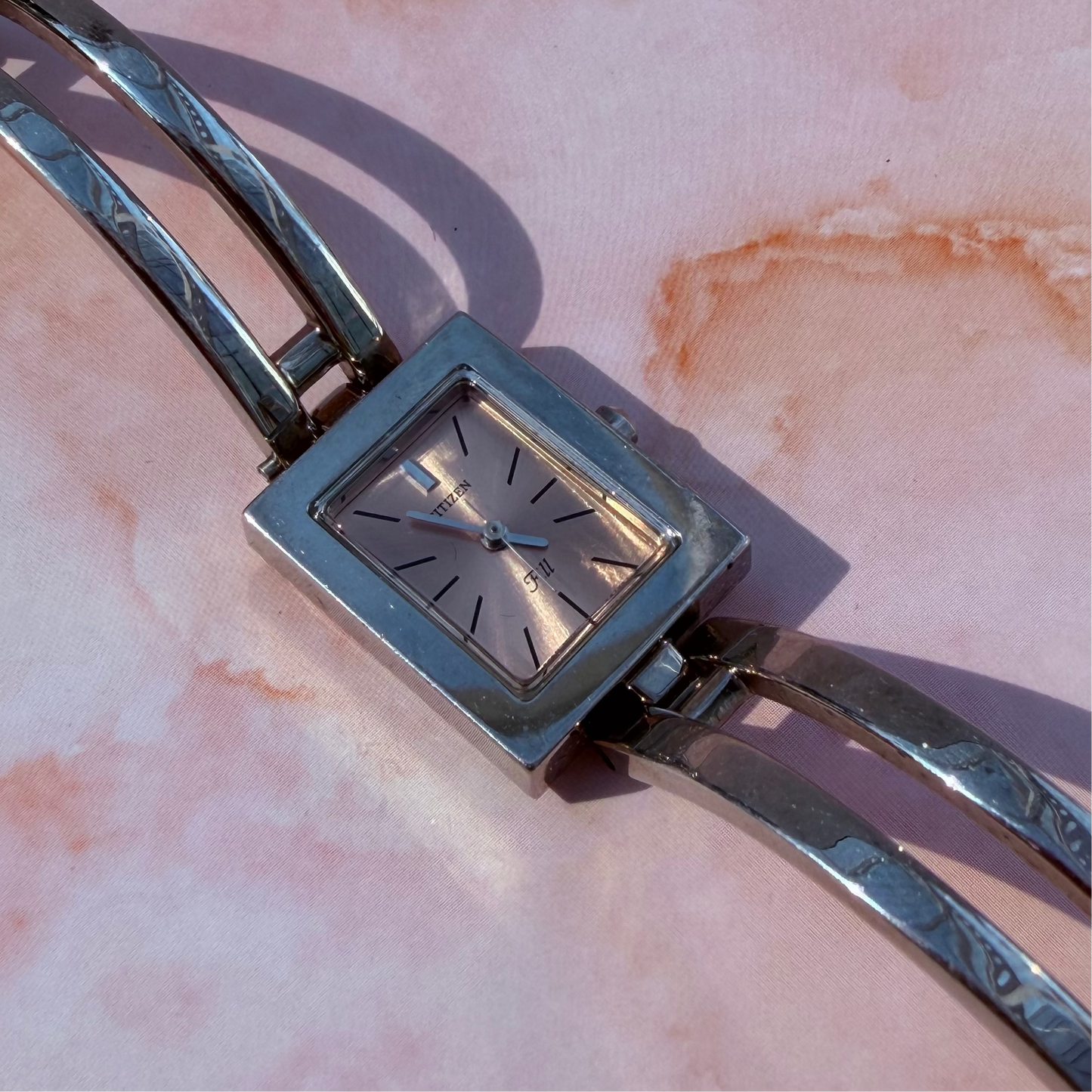 CITIZEN FILL QUARTZ JAPAN PRE-LOVED WATCH