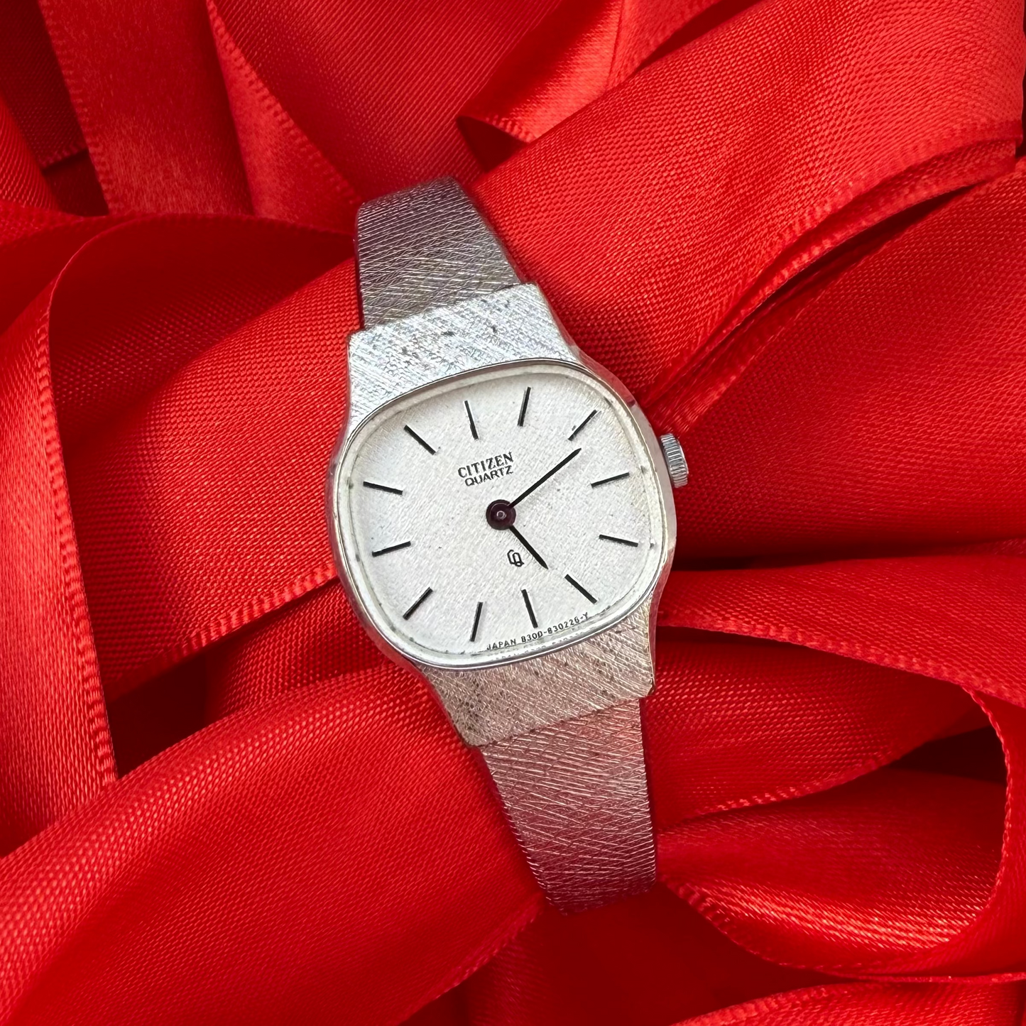 CITIZEN QUARTZ JAPAN PRE-LOVED WATCH
