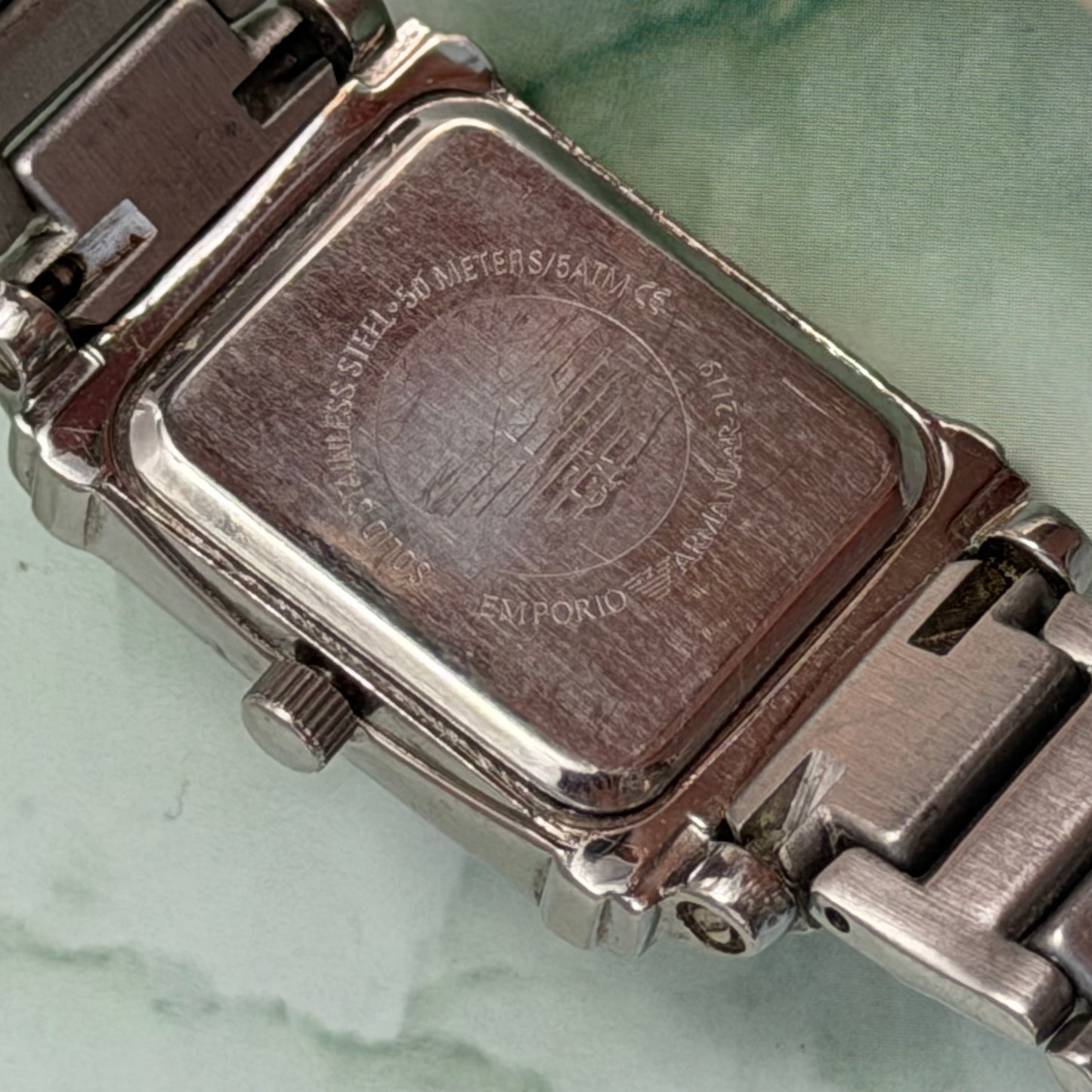 CITIZEN QUARTZ WATER RESIST PRE-LOVED WATCH