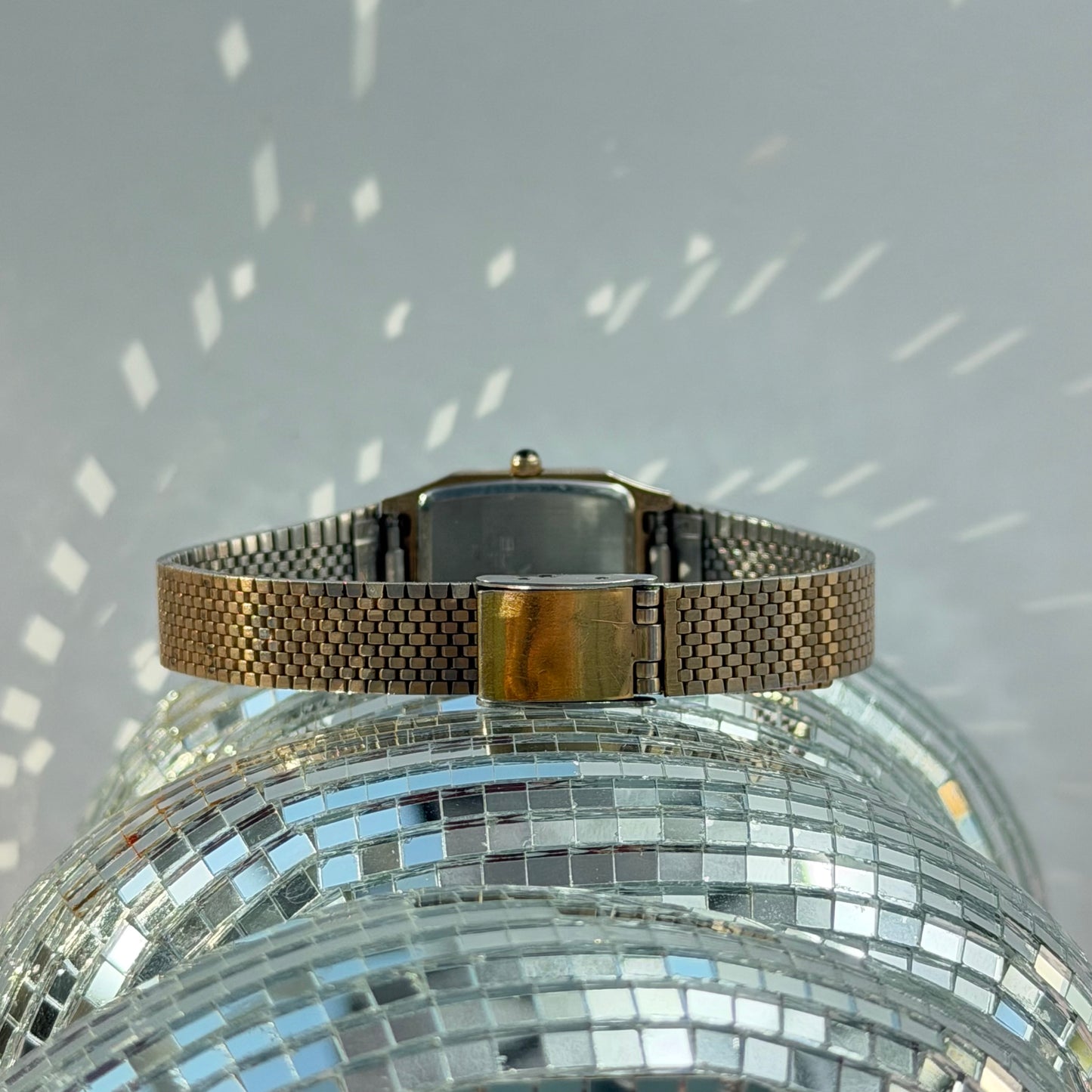 BUREN QUARTZ SWISS PRE-LOVED WATCH