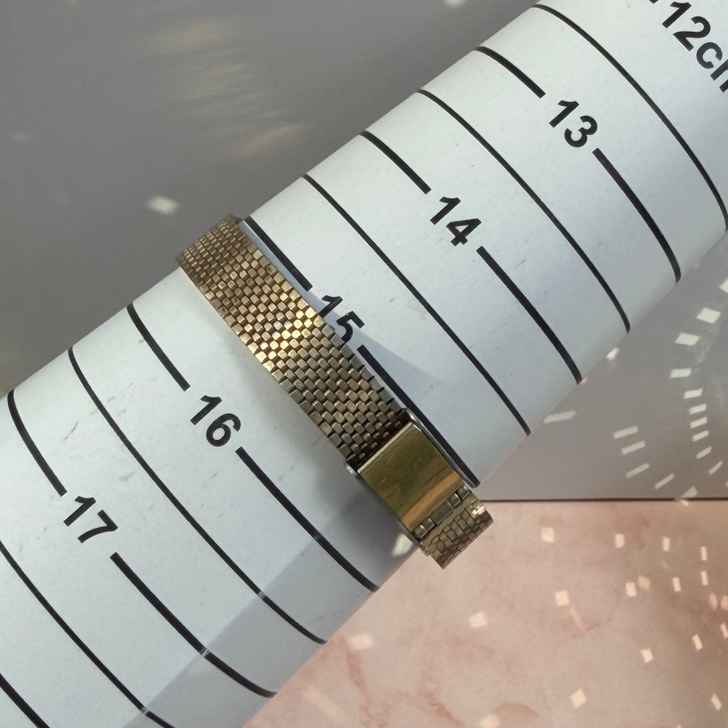 BUREN QUARTZ SWISS PRE-LOVED WATCH