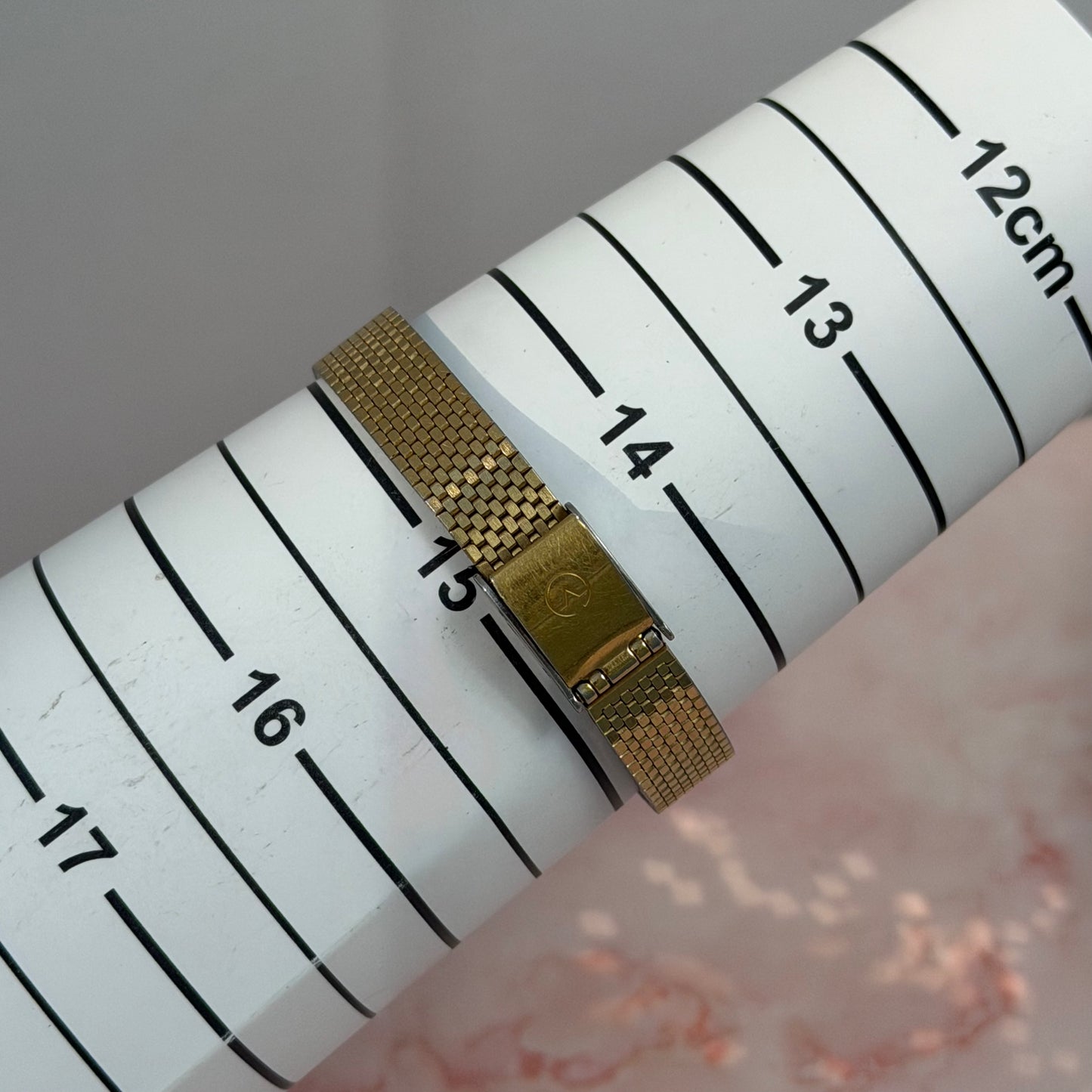 AUREOLE QUARTZ SWISS PRE-LOVED WATCH