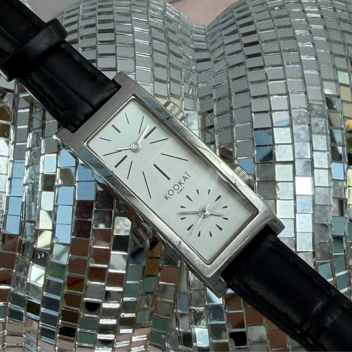 KOOKAI PARIS QUARTZ JAPAN PRE-LOVED WATCH