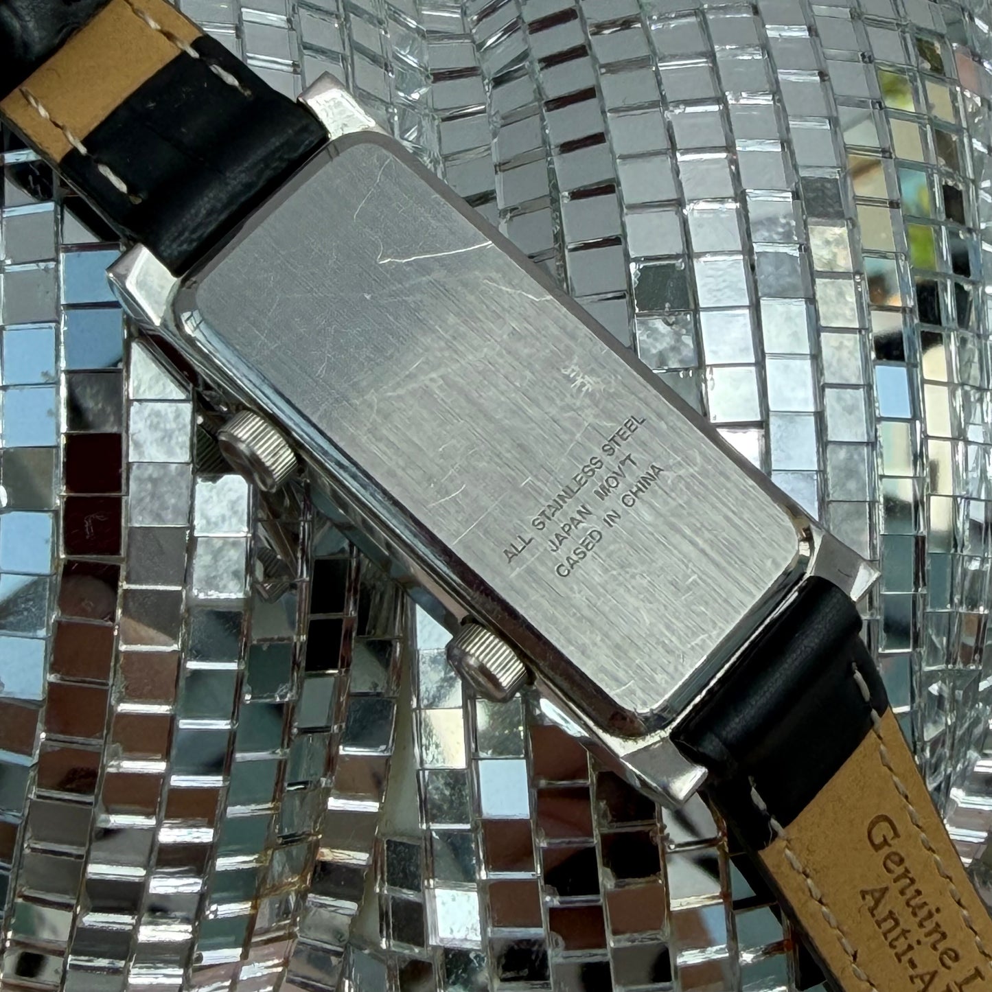 KOOKAI PARIS QUARTZ JAPAN PRE-LOVED WATCH