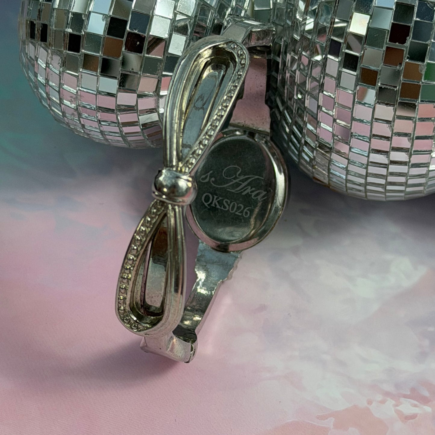 FASHION QUARTZ PRE-LOVED WATCH