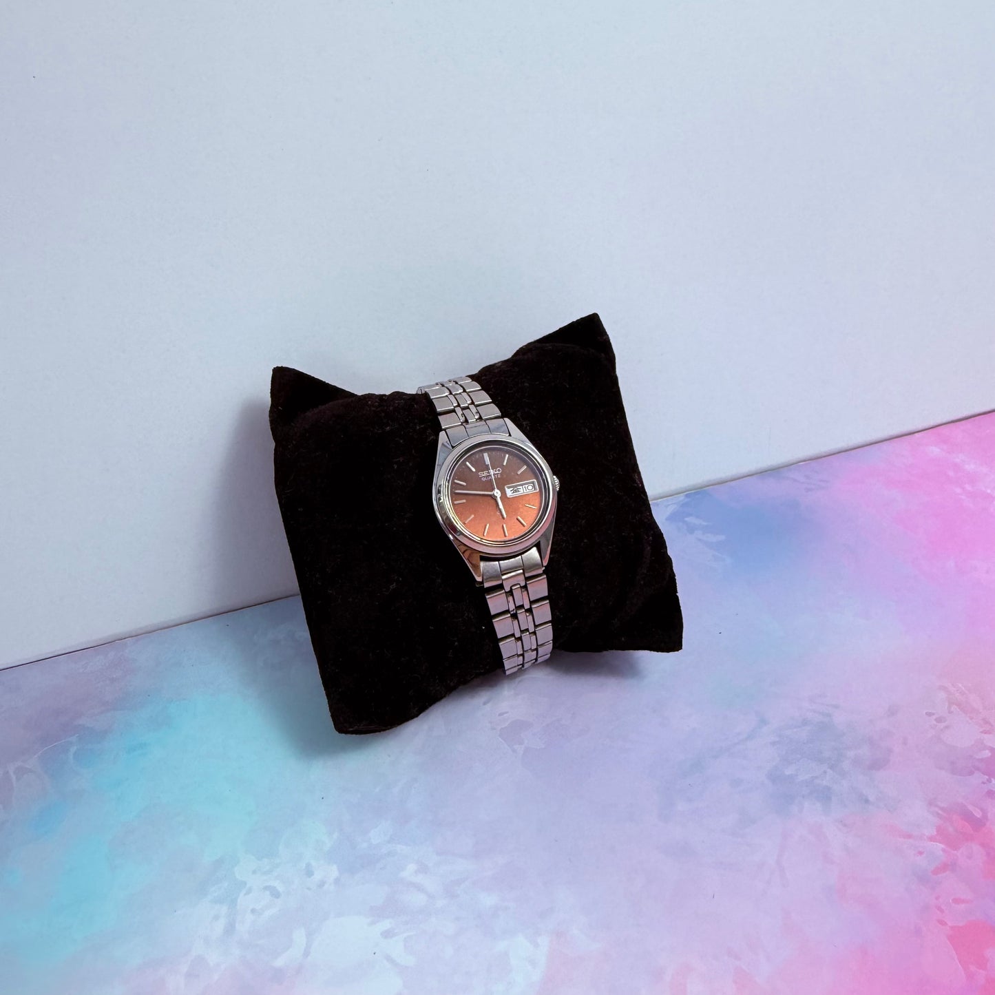 SEIKO QUARTZ JAPAN PRE-LOVED WATCH