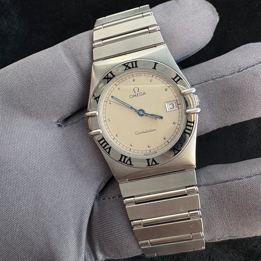 OMEGA CONSTELLATION QUARTZ SWISS