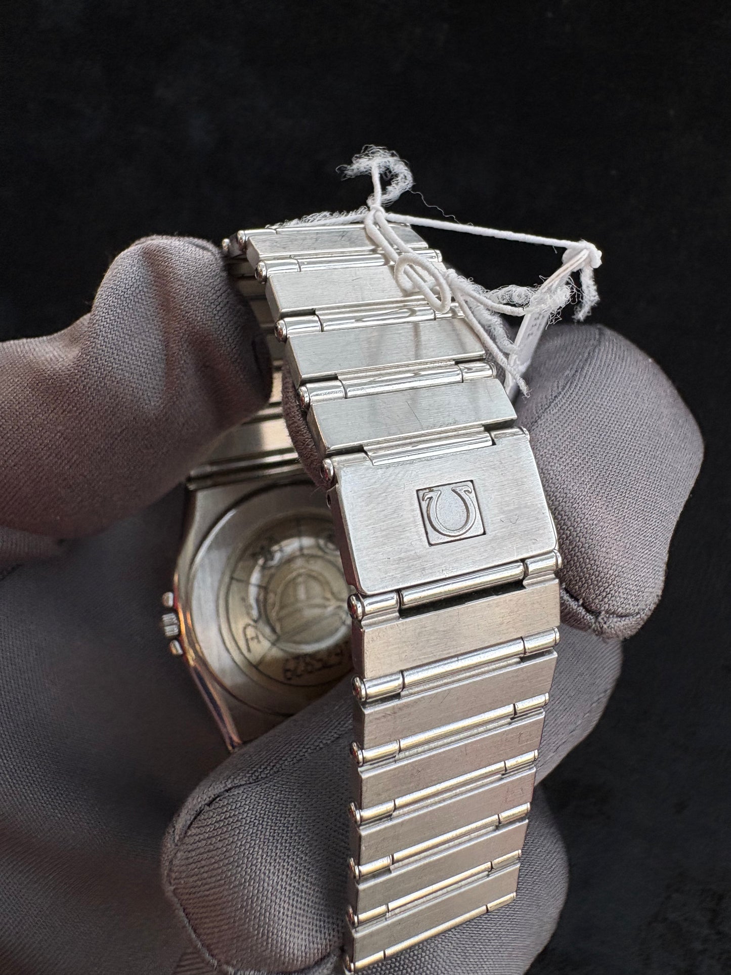OMEGA CONSTELLATION QUARTZ SWISS