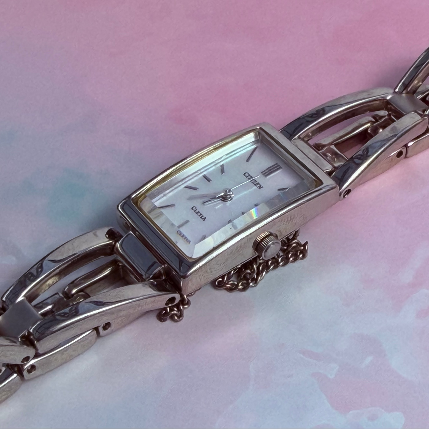 CITIZEN CLETIA QUARTZ JAPAN PRE-LOVED WATCH