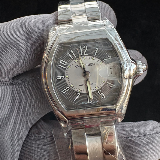 CARTIER ROADSTER AUTOMATIC SWISS