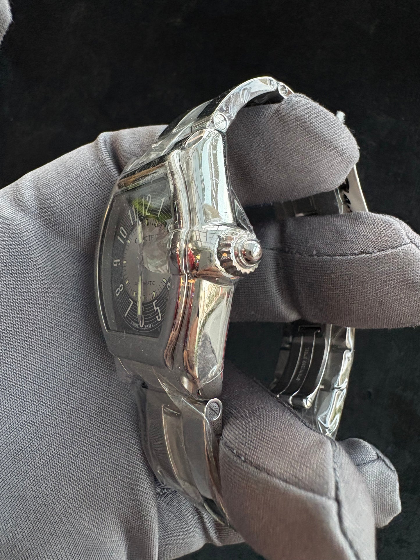 CARTIER ROADSTER AUTOMATIC SWISS