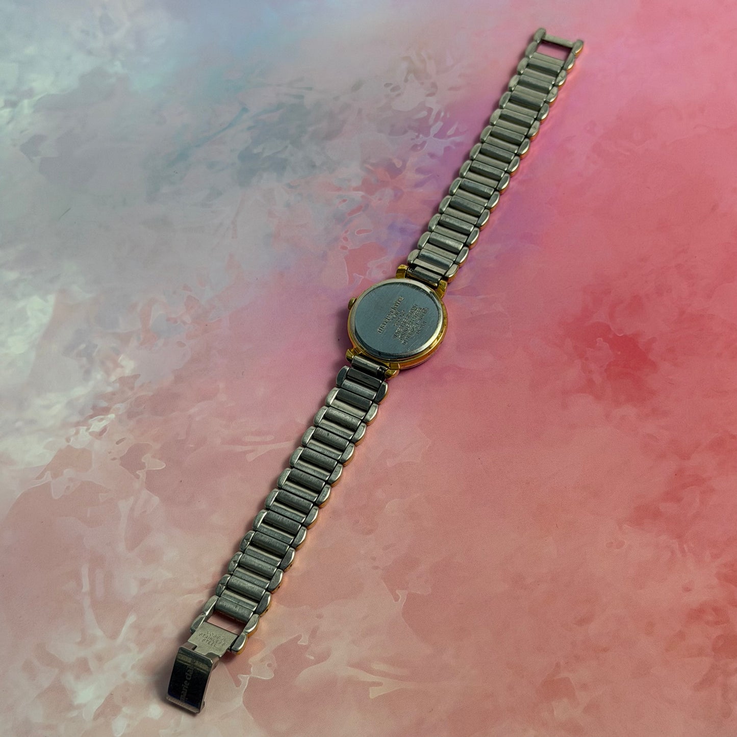 MARIE CLAIRE PARIS QUARTZ JAPAN PRELOVED WATCH