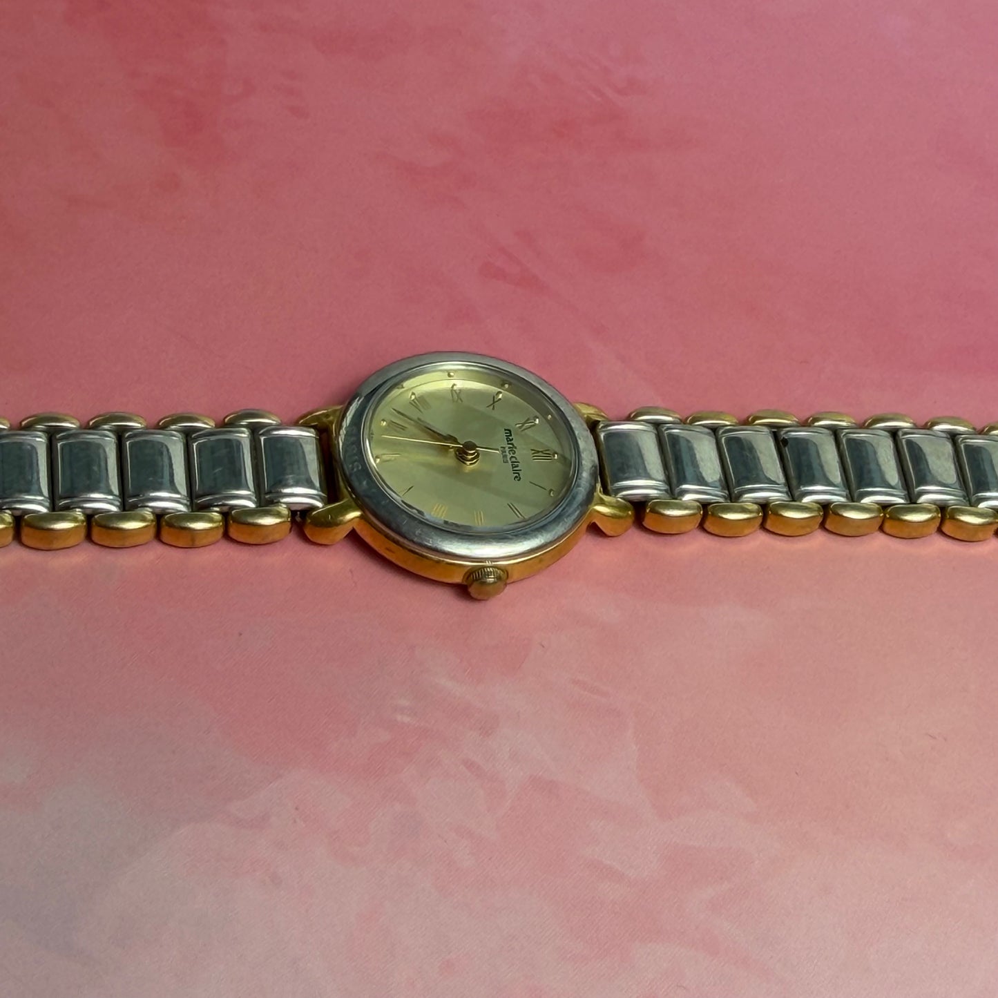 MARIE CLAIRE PARIS QUARTZ JAPAN PRELOVED WATCH