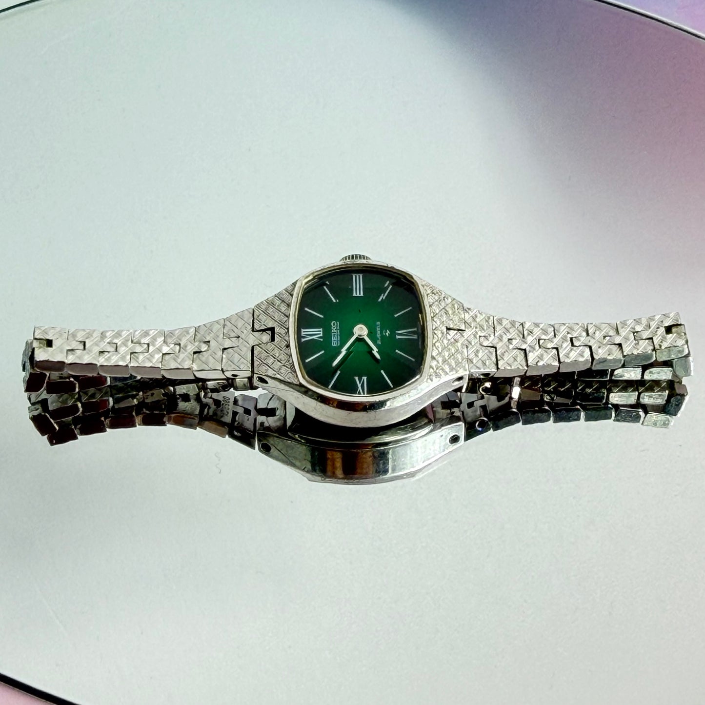 SEIKO QUARTZ JAPAN PRELOVED WATCH
