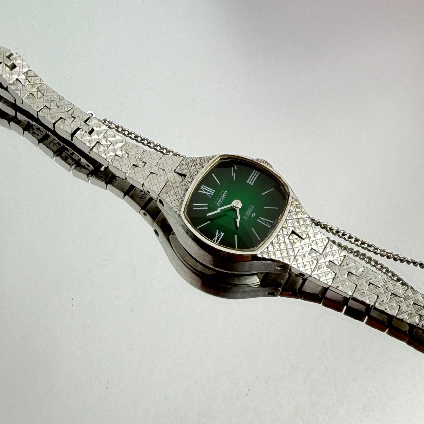 SEIKO QUARTZ JAPAN PRELOVED WATCH