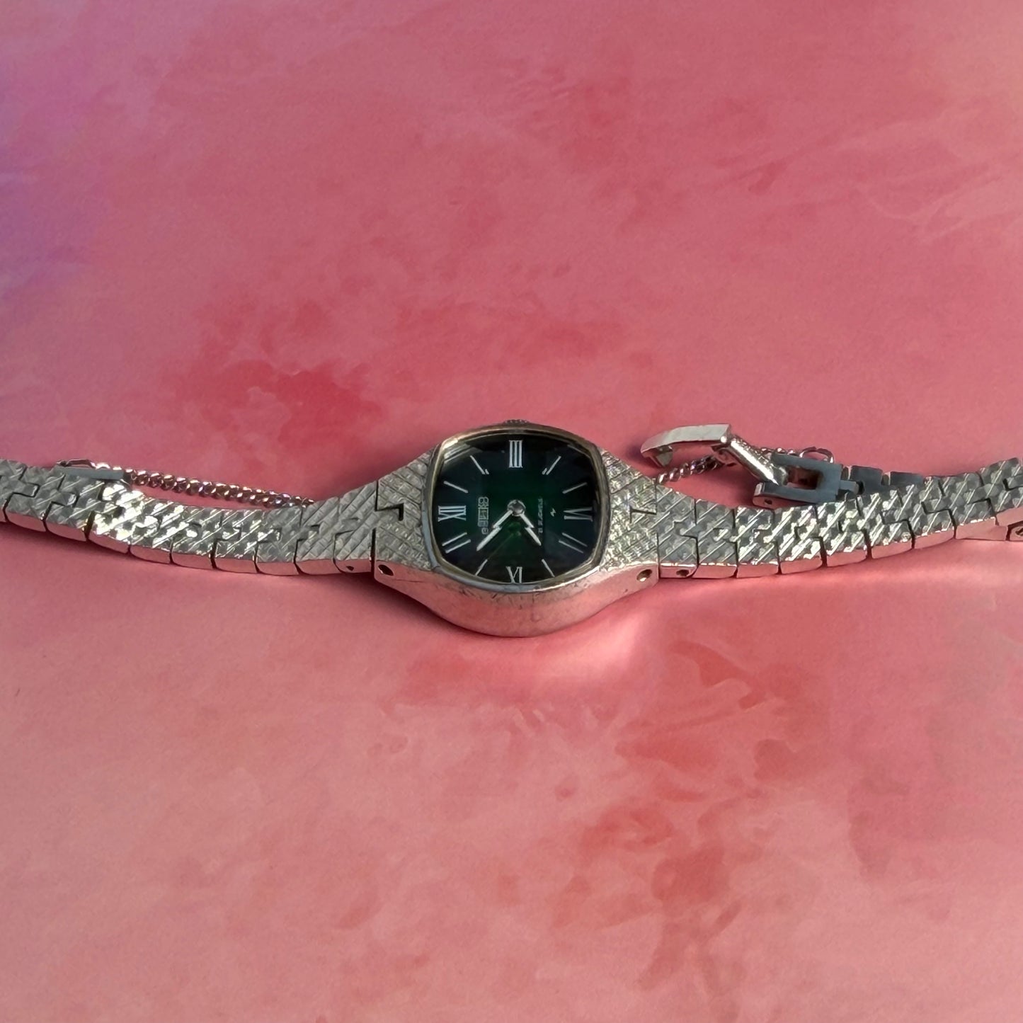 SEIKO QUARTZ JAPAN PRELOVED WATCH