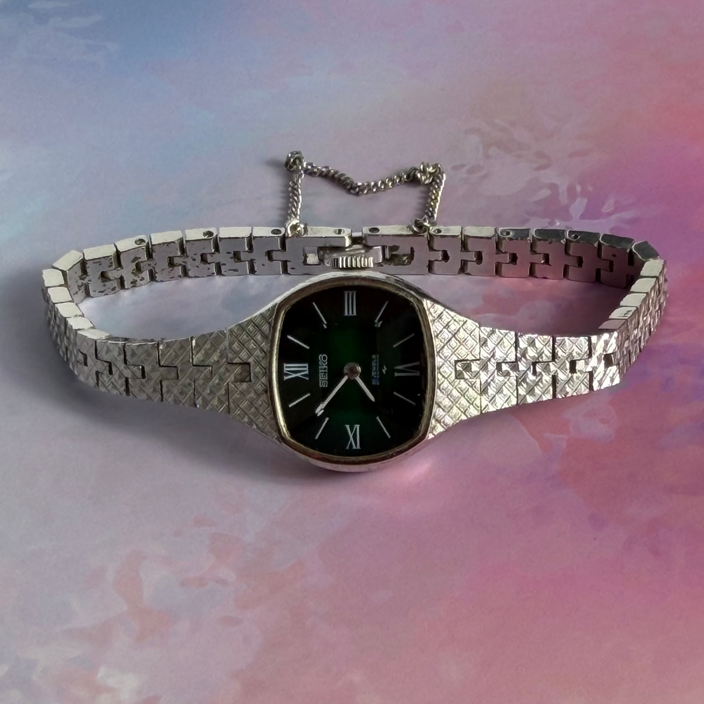SEIKO QUARTZ JAPAN PRELOVED WATCH