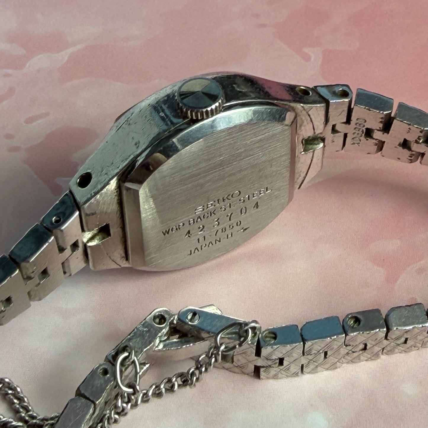 SEIKO QUARTZ JAPAN PRELOVED WATCH