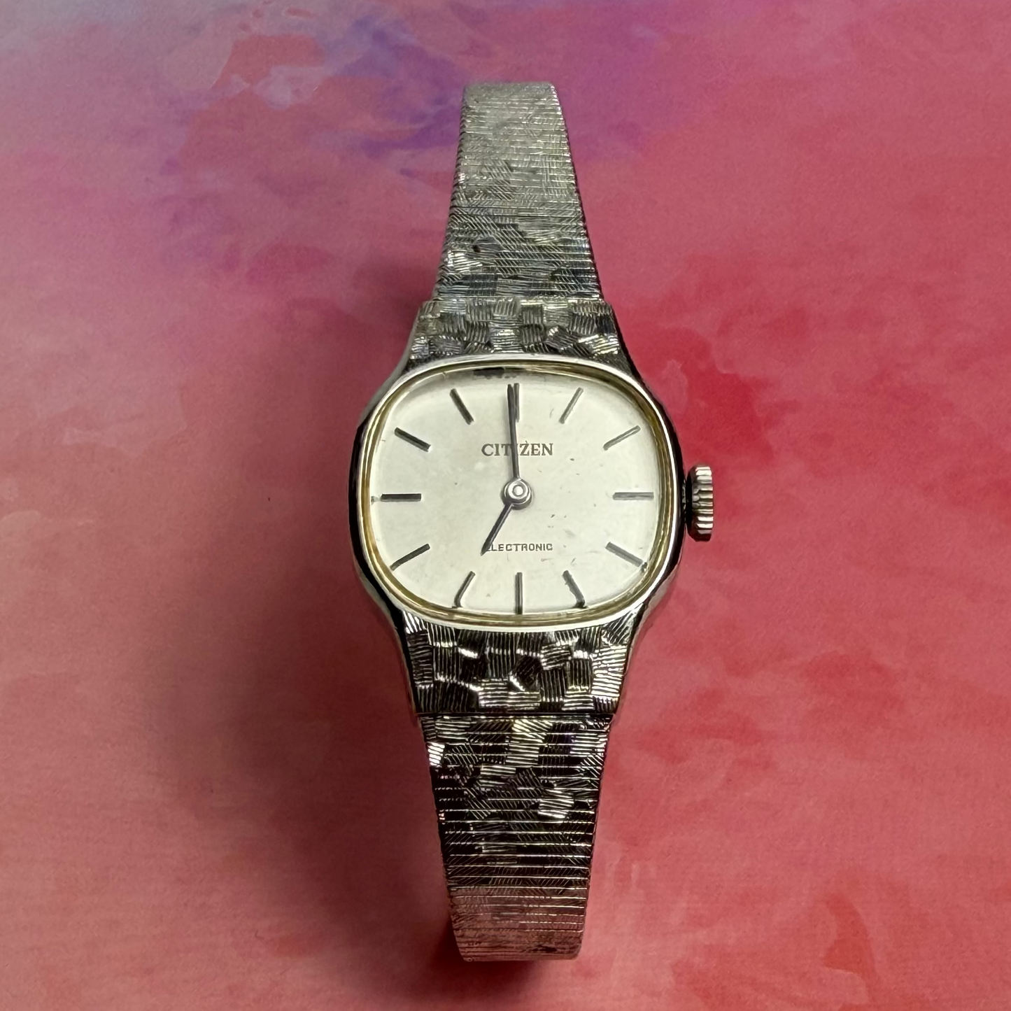 CITIZEN ELECTRONIC JAPAN PRE-LOVED WATCH