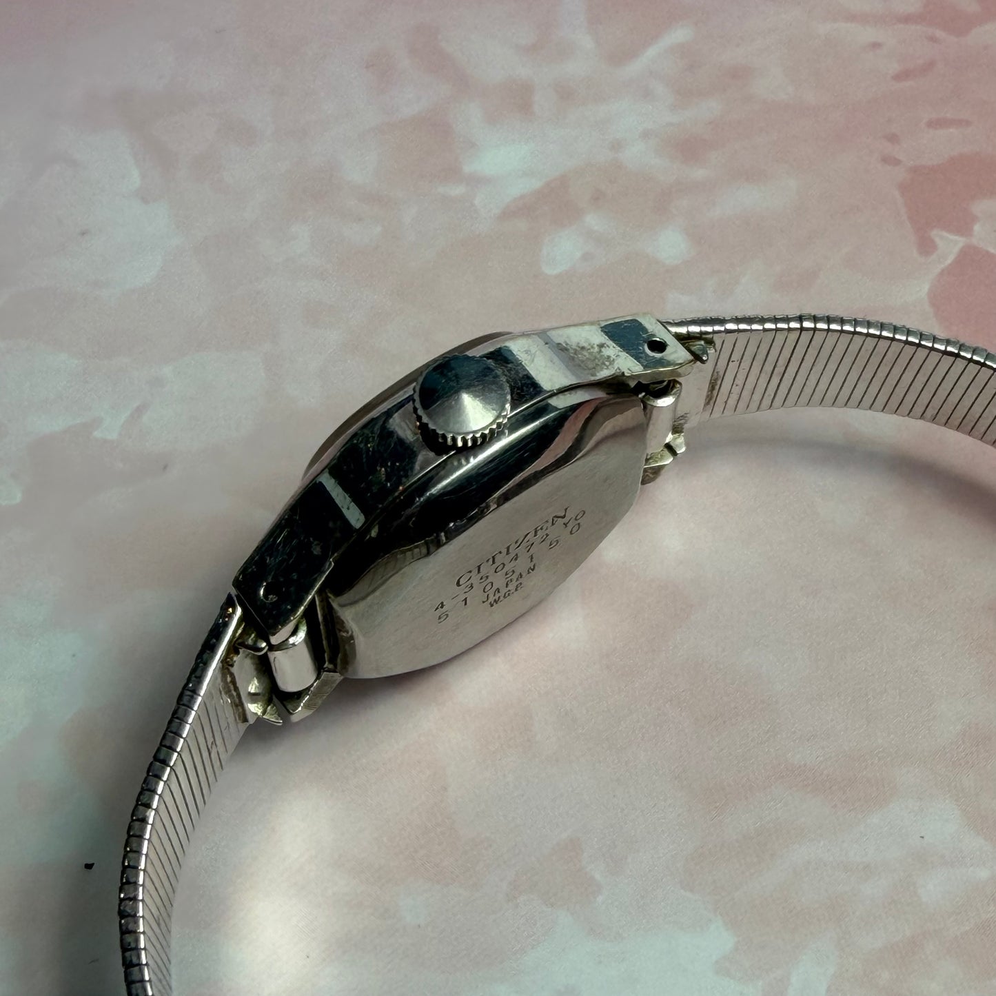 CITIZEN ELECTRONIC JAPAN PRE-LOVED WATCH