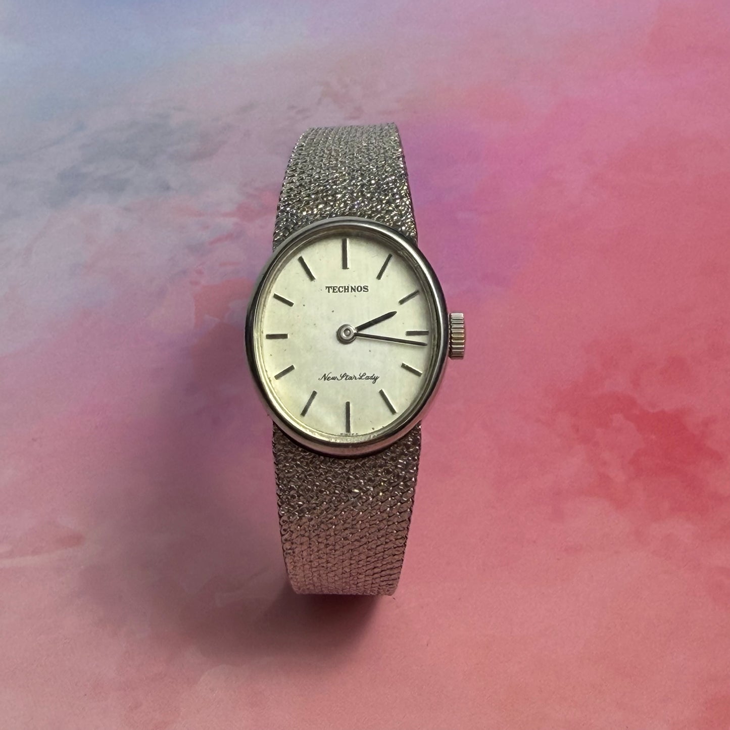 TECHNOS NEW STAR LADY QUARTZ JAPAN PRE-LOVED WATCH