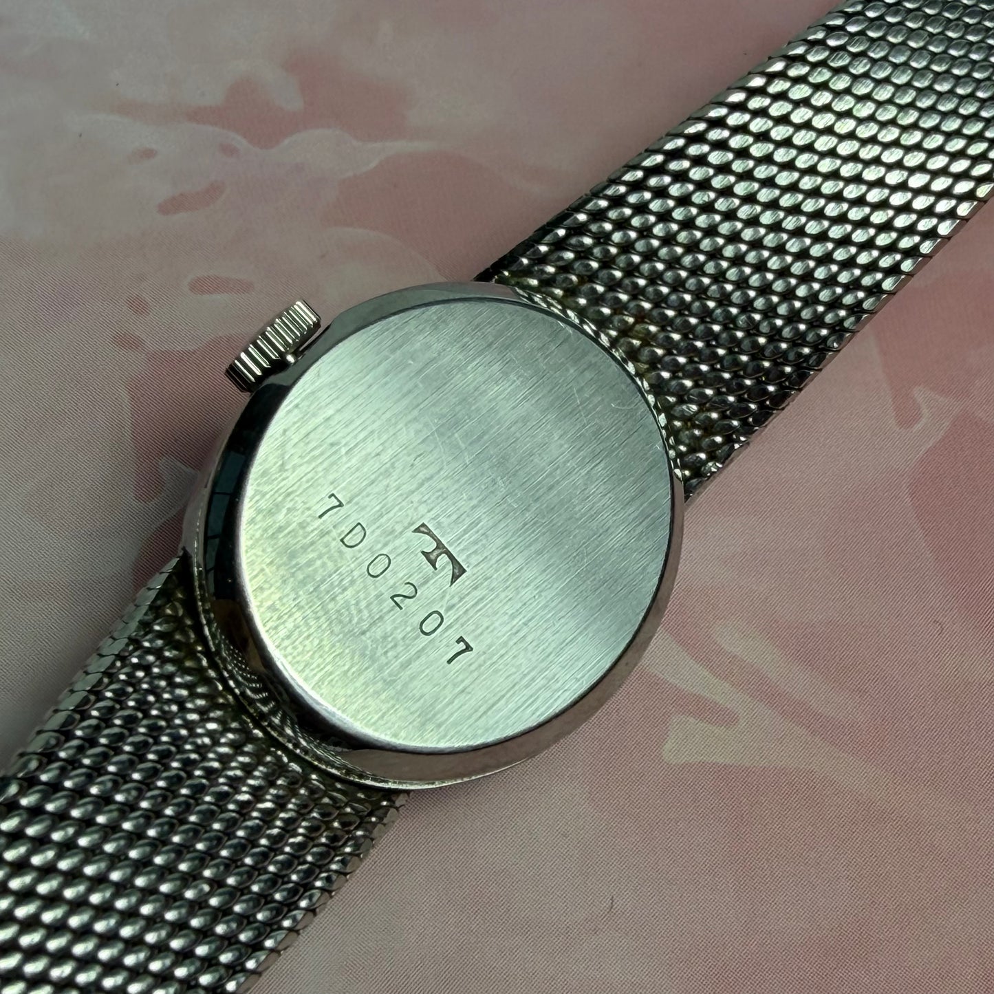 TECHNOS NEW STAR LADY QUARTZ JAPAN PRE-LOVED WATCH