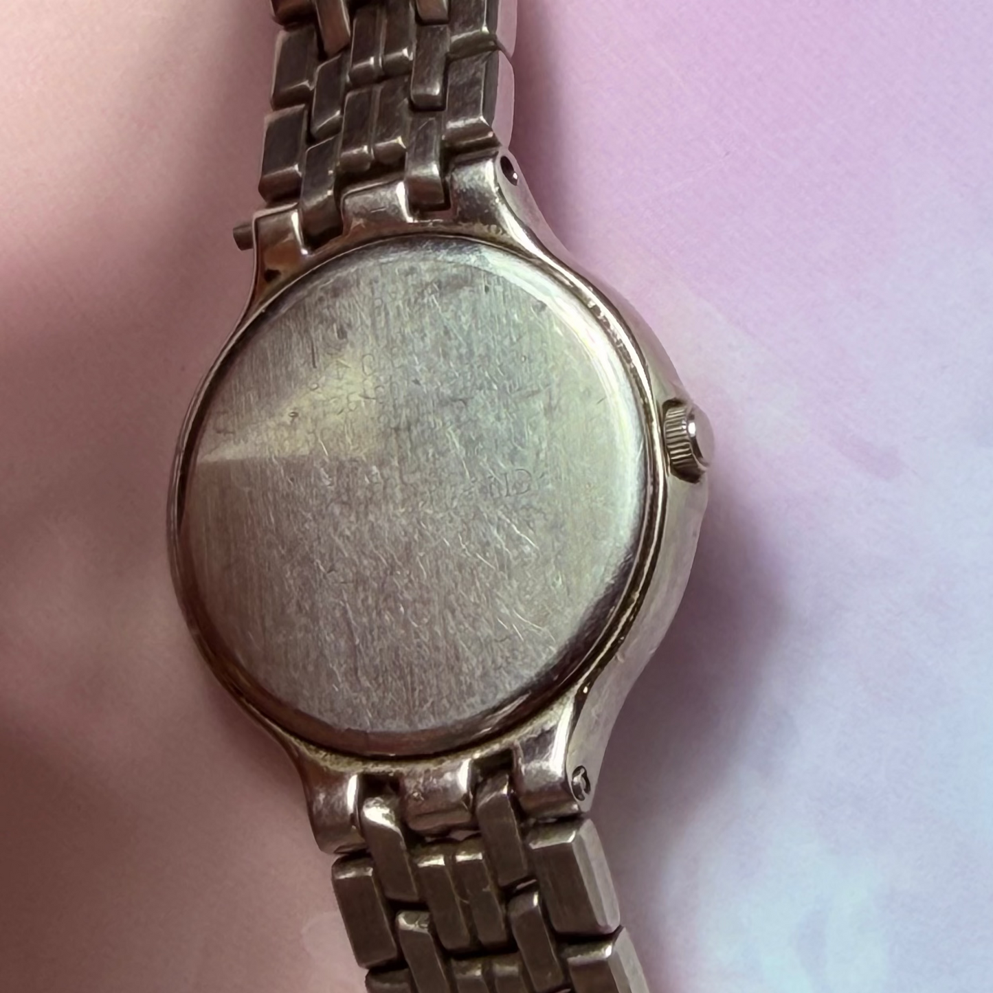 SEIKO RADIO WAVE CONTROL SOLAR QUARTZ JAPAN PRE-LOVED WATCH