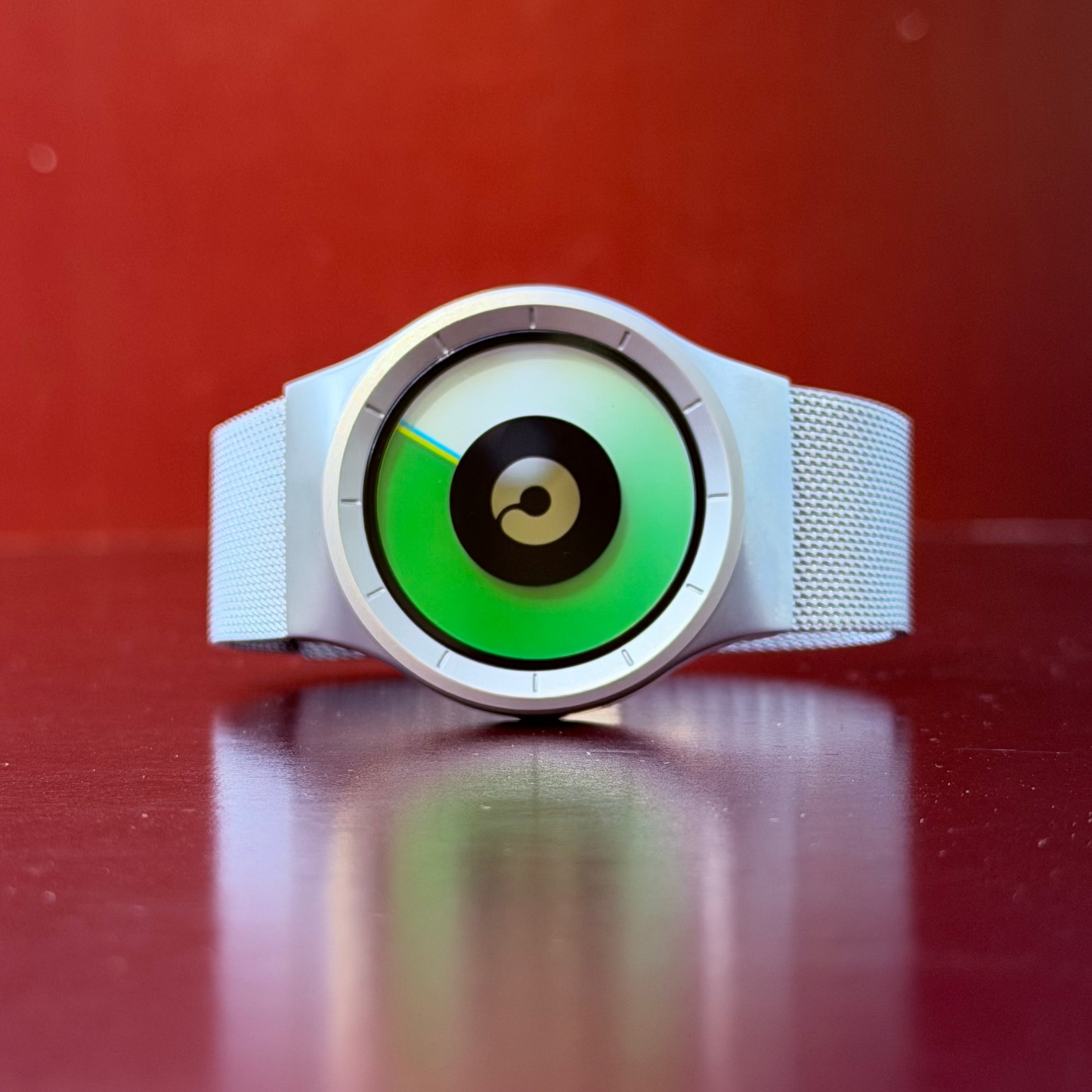 ZIIIRO CELESTE MIYOTA QUARTZ HONG KONG PRE-LOVED WATCH