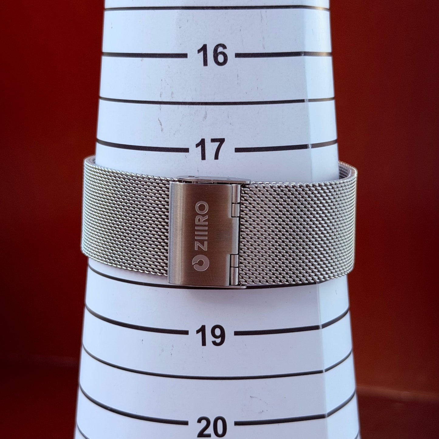 ZIIIRO CELESTE MIYOTA QUARTZ HONG KONG PRE-LOVED WATCH