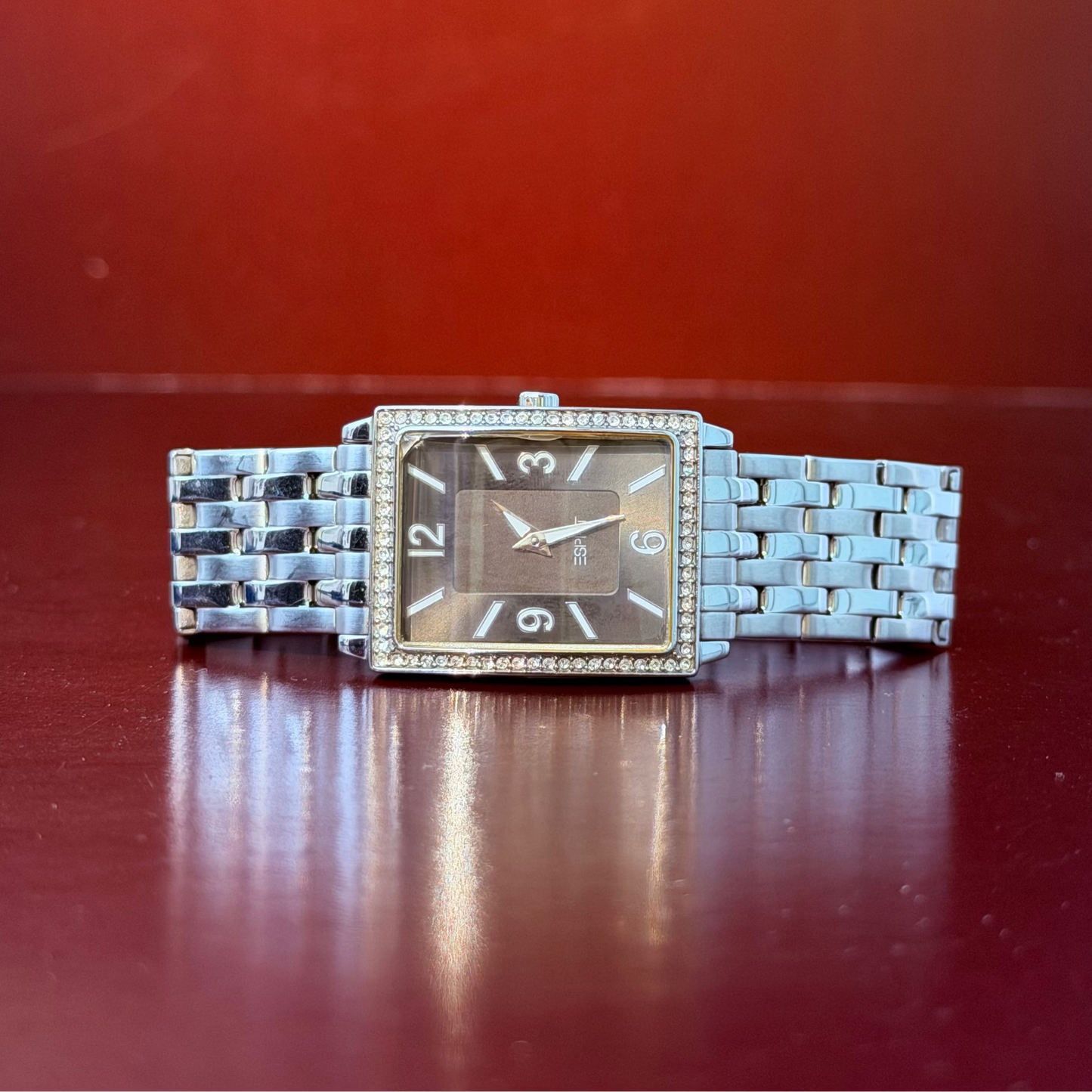 ESPRIT QUARTZ USA PRE-LOVED WATCH