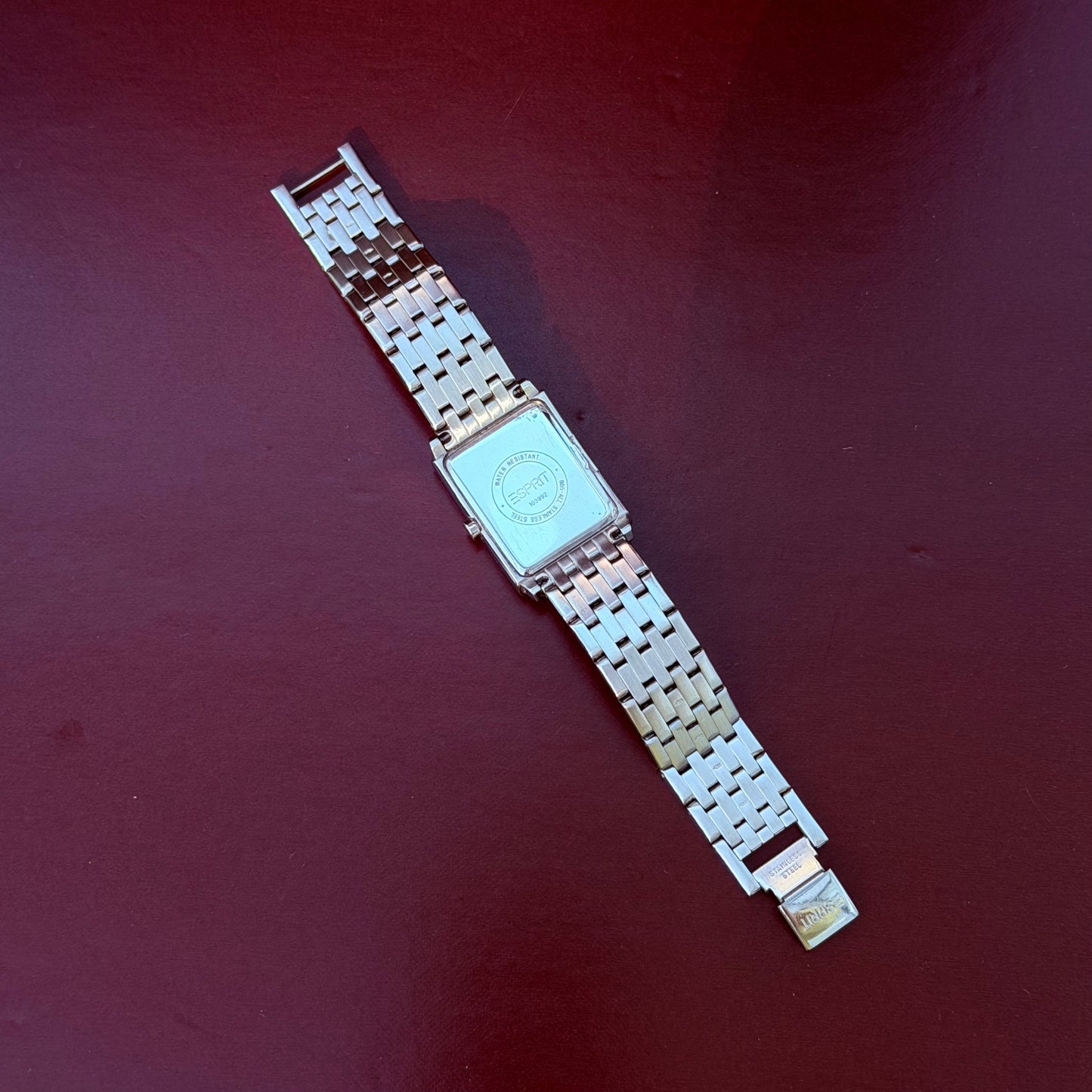 ESPRIT QUARTZ USA PRE-LOVED WATCH