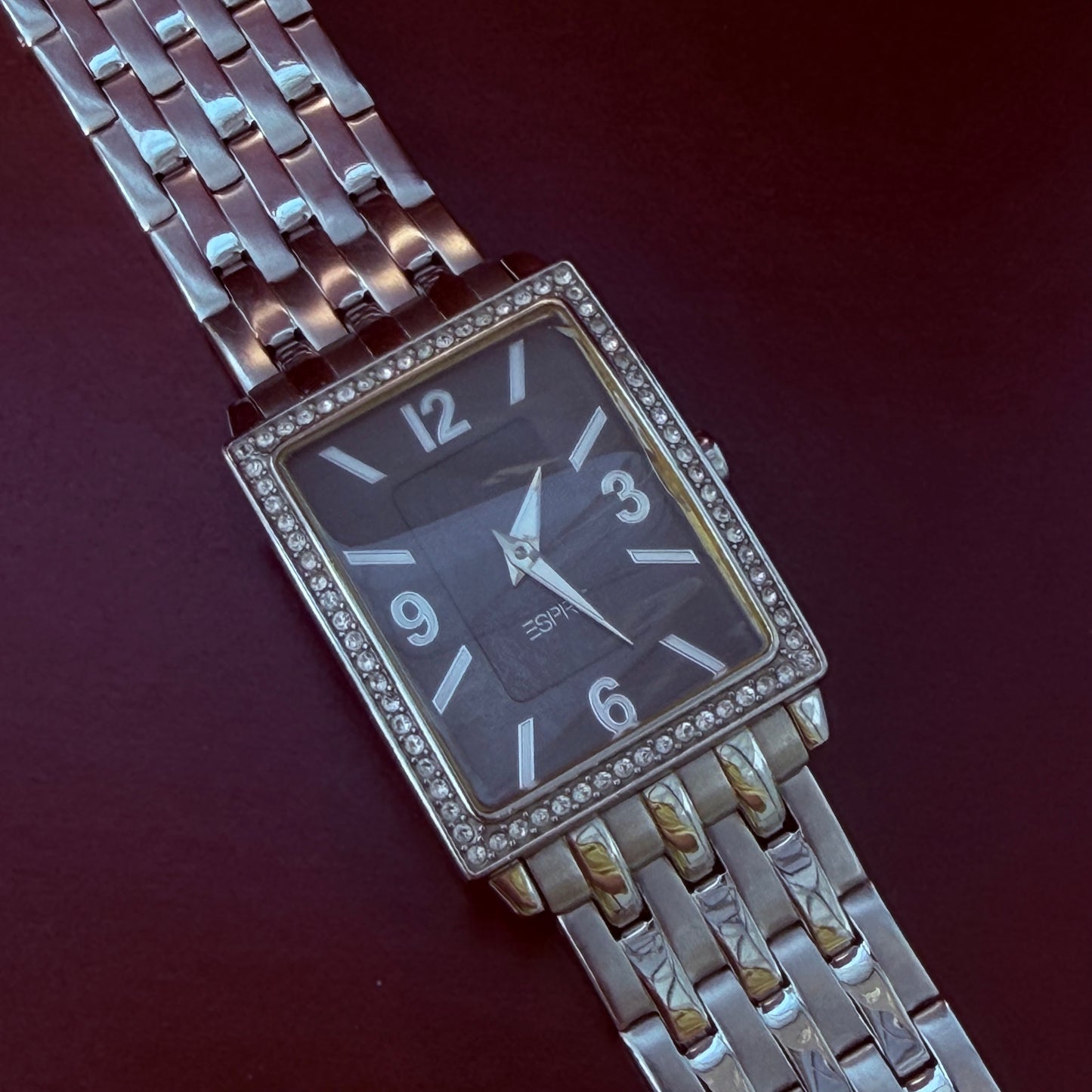ESPRIT QUARTZ USA PRE-LOVED WATCH