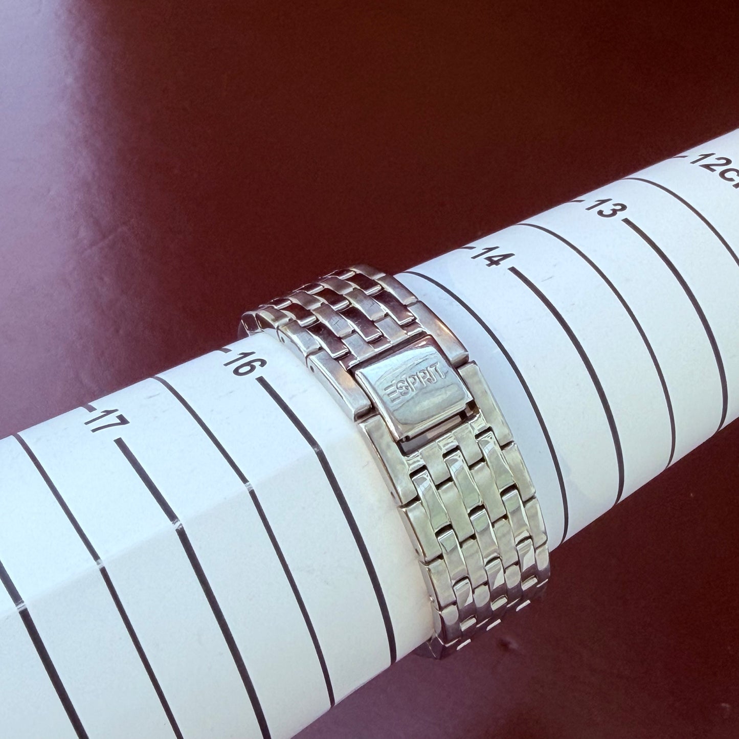 ESPRIT QUARTZ USA PRE-LOVED WATCH