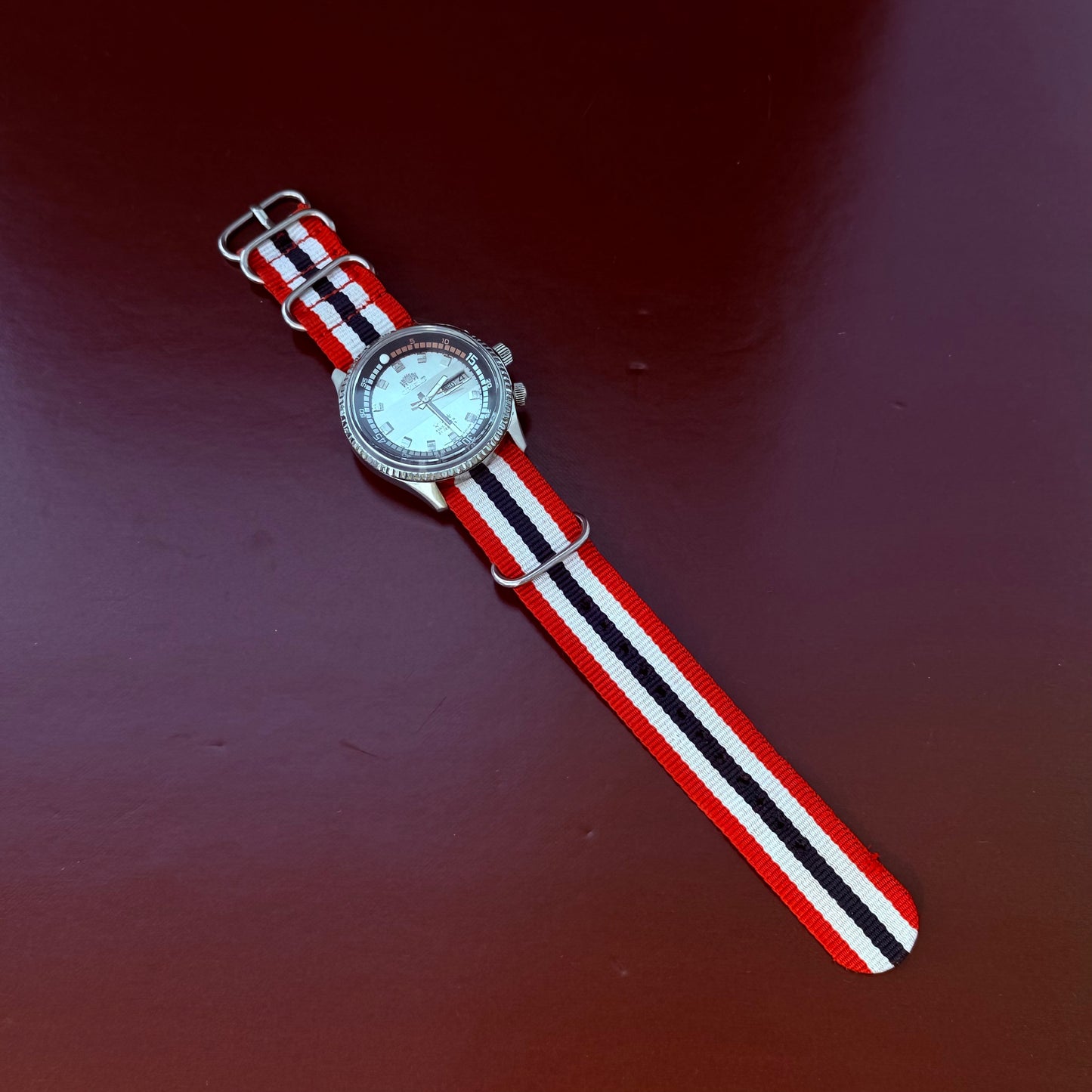 ORIENT KING DIVER 1970s VINTAGE AUTOMATIC JAPAN PRE-LOVED WATCH