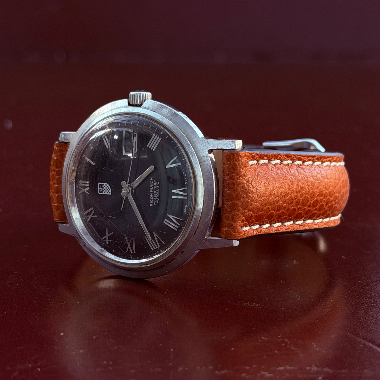 RICOH PUNCH AUTOMATIC JAPAN PRE-LOVED WATCH