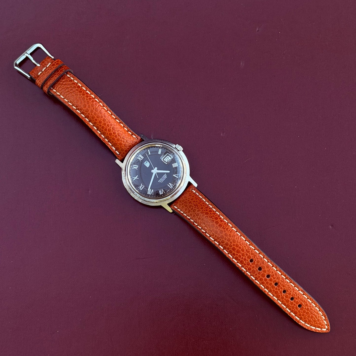 RICOH PUNCH AUTOMATIC JAPAN PRE-LOVED WATCH