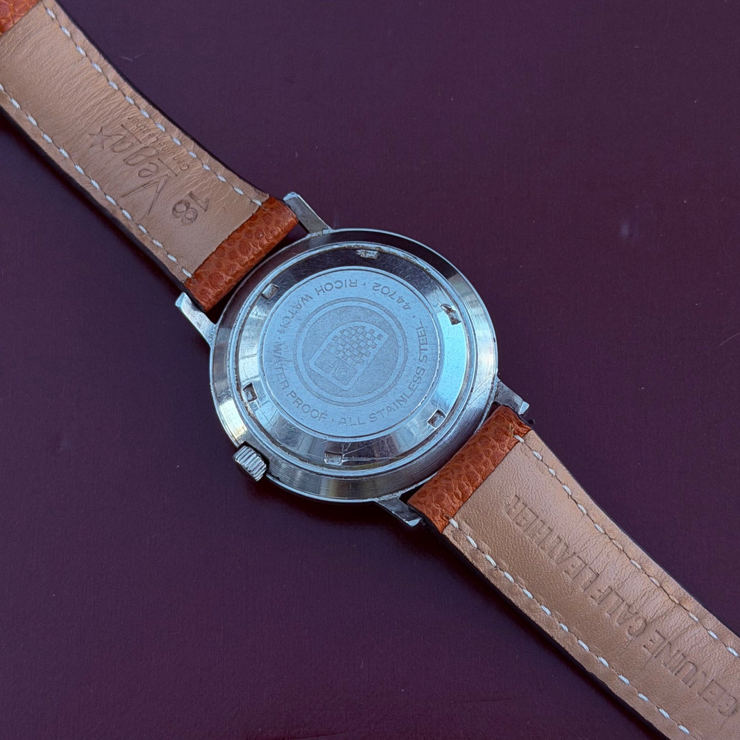 RICOH PUNCH AUTOMATIC JAPAN PRE-LOVED WATCH