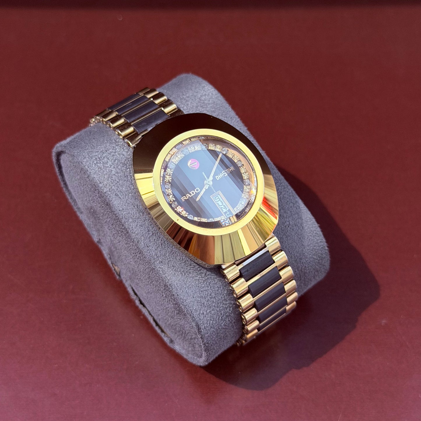 RADO DIASTAR AUTOMATIC SWITZERLAND PRE-LOVED WATCH