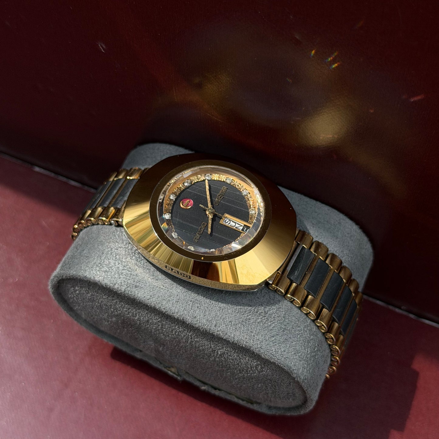 RADO DIASTAR AUTOMATIC SWITZERLAND PRE-LOVED WATCH